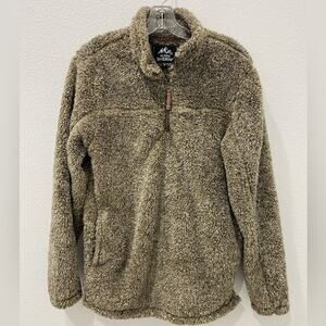Alpine Sherpa brown small